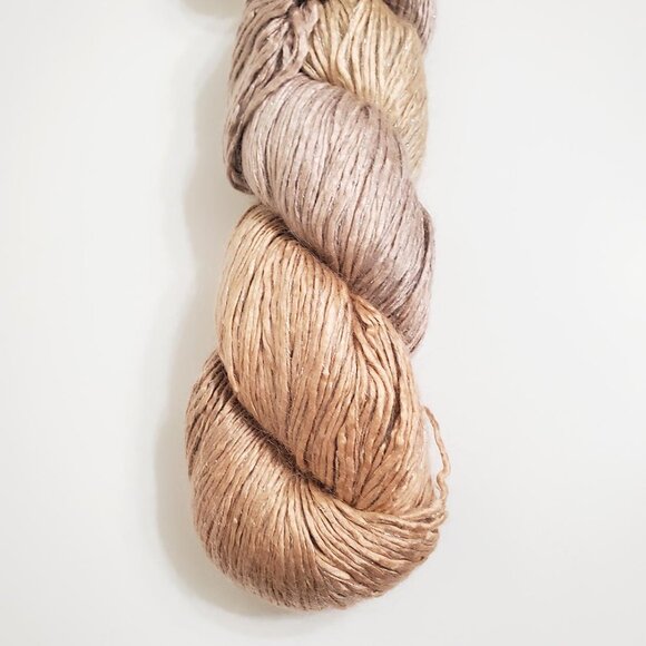 Artyarns Rhapsody Glitter Yarn 137 100g 238m Silk Kid Mohair Lurex - Picture 7 of 9